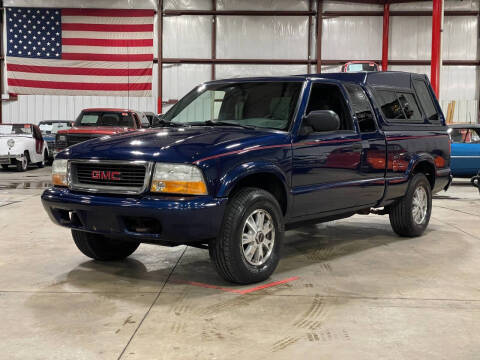 2003 GMC Sonoma