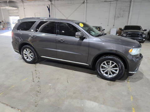 2014 Dodge Durango Limited