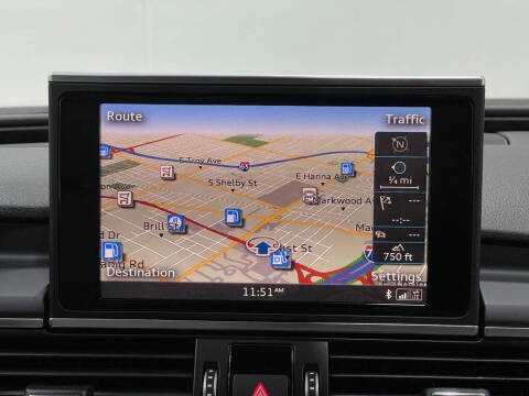 2017 Audi S7 4.0T quattro Prestige