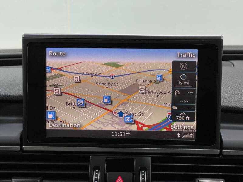 2017 Audi S7 4.0T quattro Prestige