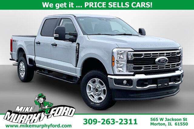 2026 Ford F-250 Super Duty