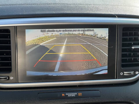 2022 Kia Sportage LX