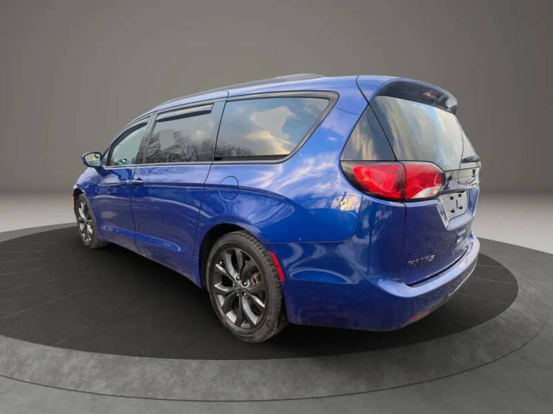 2019 Chrysler Pacifica