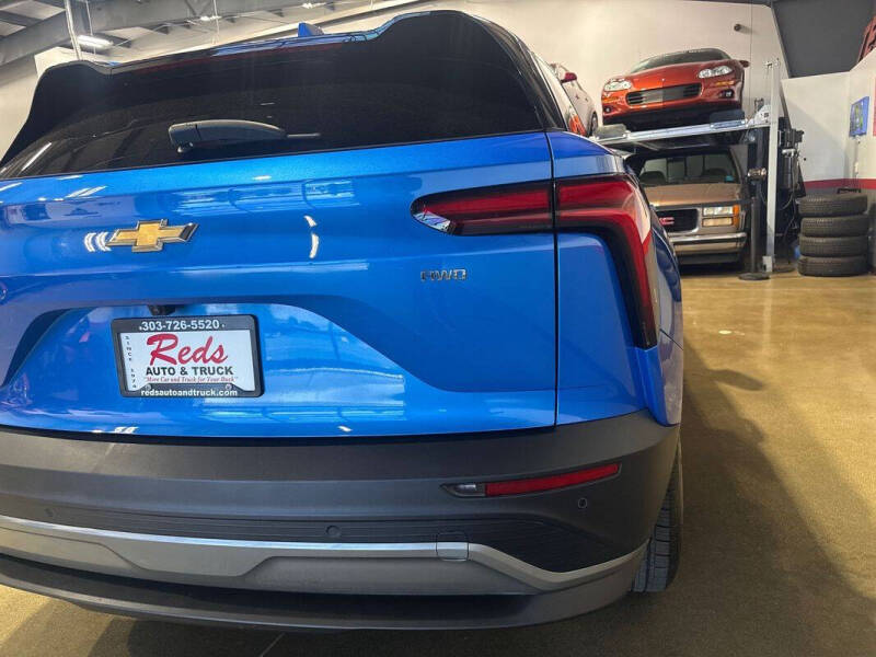 2024 Chevrolet Blazer EV 2LT