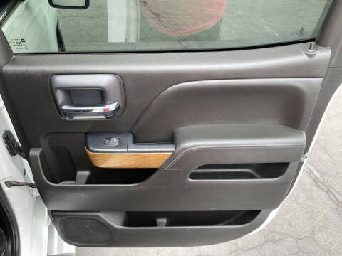 2018 Chevrolet Silverado 2500HD