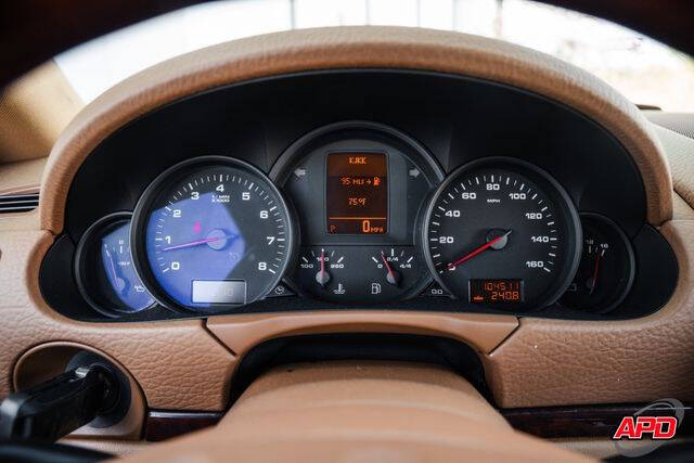 2009 Porsche Cayenne Tiptronic