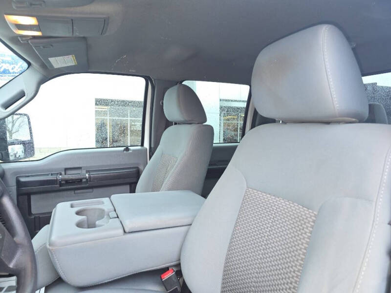 2011 Ford F-350 Super Duty