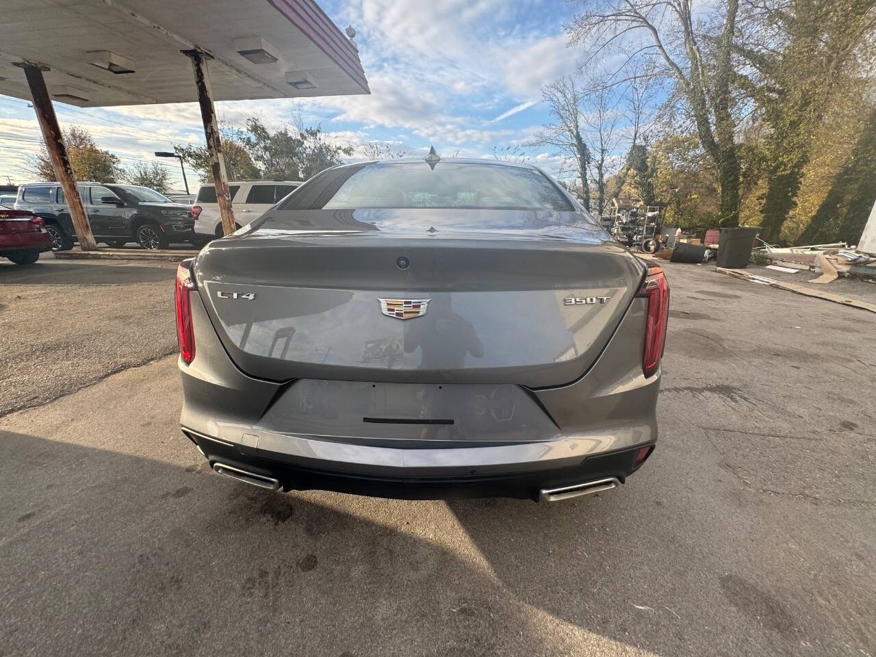 2020 Cadillac CT4 for sale at KAISER MOTOR CARS.LLC in Bowling Green, KY