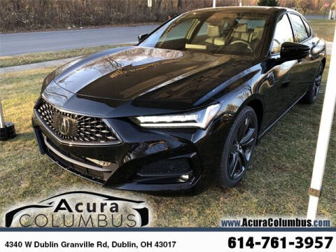 2021 Acura TLX