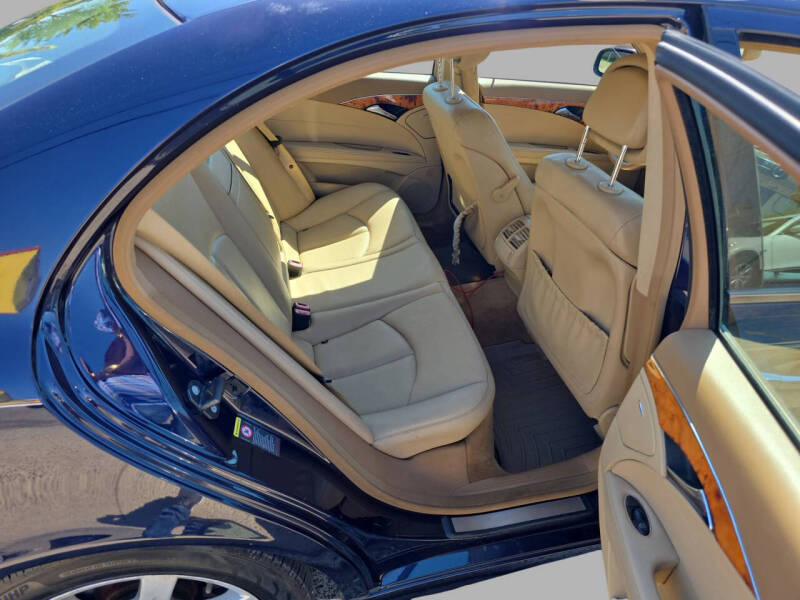 2008 Mercedes-Benz E-Class E 350 4MATIC
