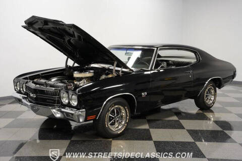 1970 Chevrolet Chevelle