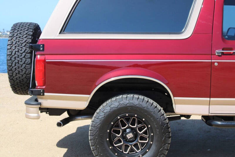 1996 Ford Bronco