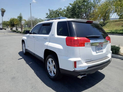 2017 GMC Terrain SLT