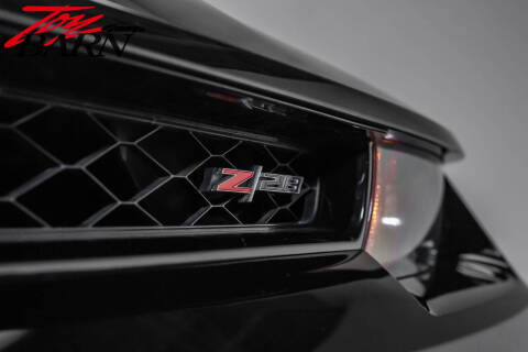 2015 Chevrolet Camaro Z28