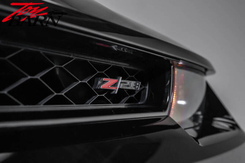 2015 Chevrolet Camaro Z28