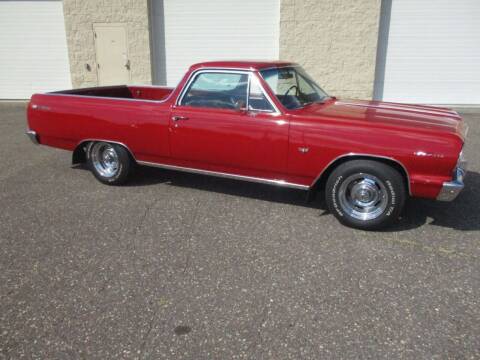 1964 Chevrolet El Camino for sale at Route 65 Sales & Classics LLC - Classic Cars in Ham Lake MN