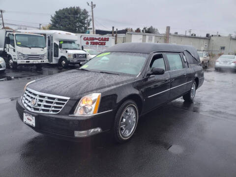 2007 Cadillac DTS