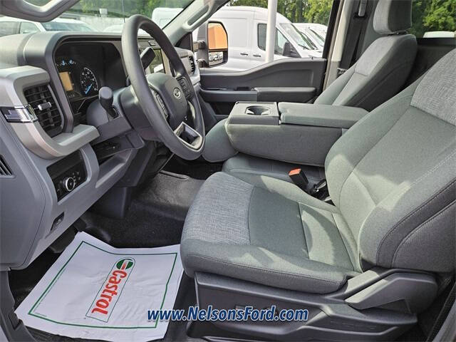 2025 Ford F-350 Super Duty XLT