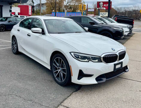 2020 BMW 3 Series 330i xDrive