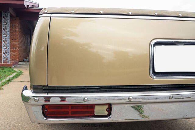 1987 Chevrolet El Camino
