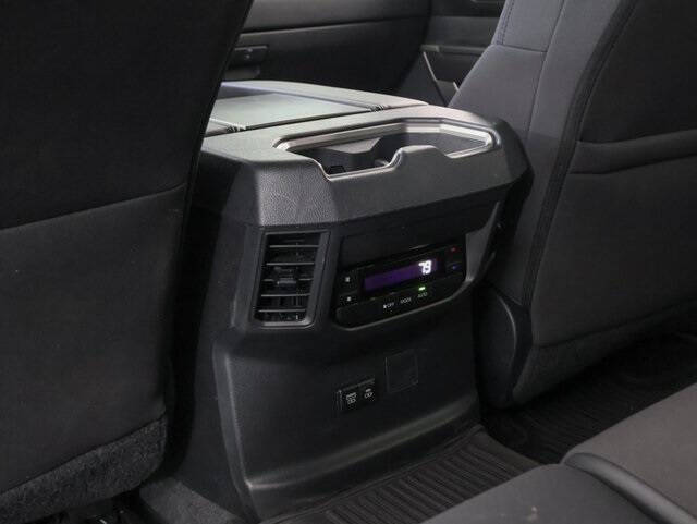 2024 Toyota Sequoia SR5