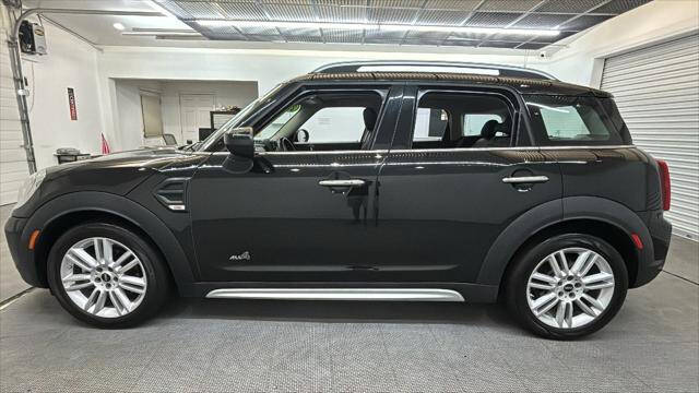 2022 MINI Countryman Cooper ALL4