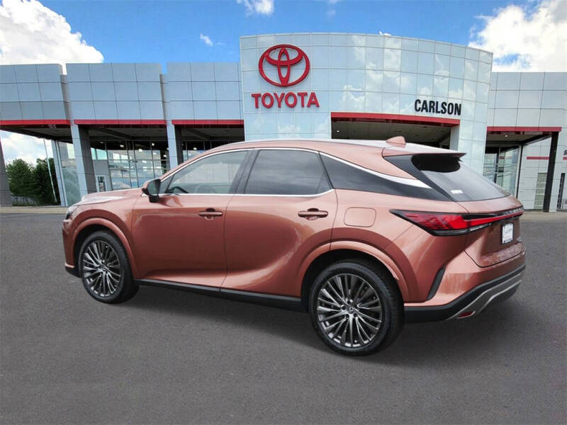 2023 Lexus RX 350h Luxury