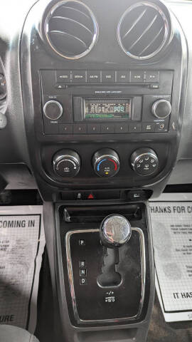 2014 Jeep Patriot Altitude Edition