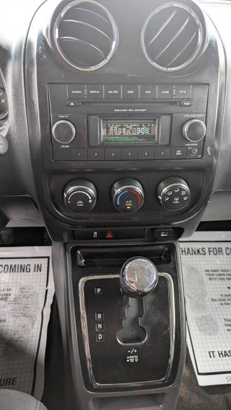 2014 Jeep Patriot Altitude Edition