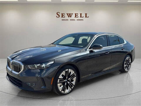 2024 BMW 5 Series 530i xDrive