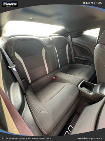 2017 Chevrolet Camaro