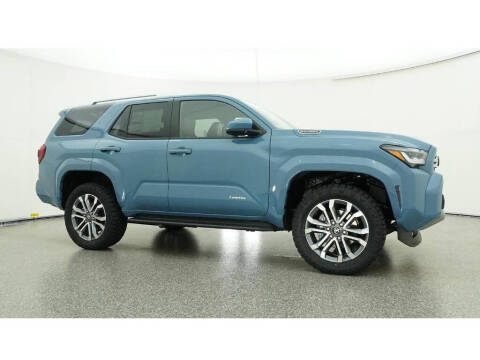2026 Toyota 4Runner