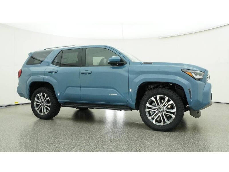 2026 Toyota 4Runner