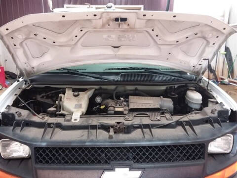 2012 Chevrolet Express 2500