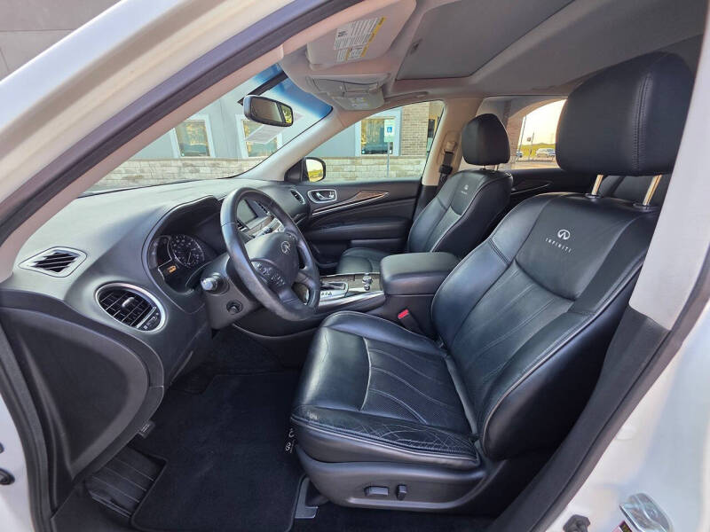 2014 Infiniti QX60