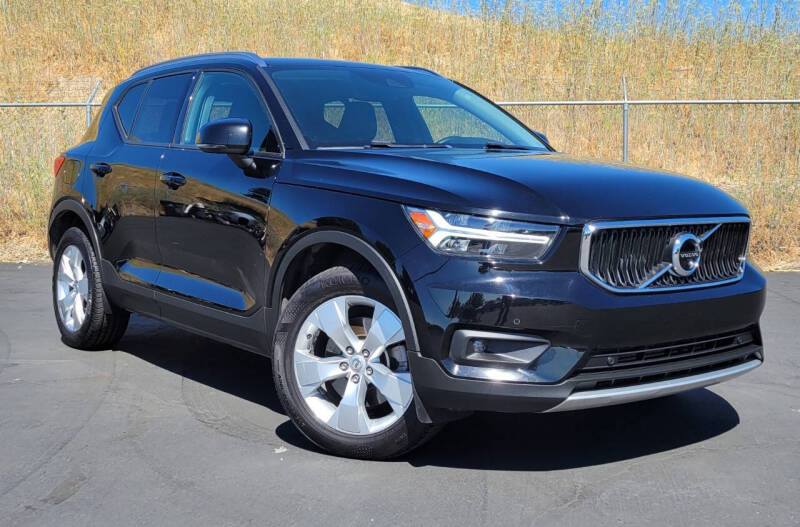 2021 Volvo XC40 for sale at Planet Cars in Fairfield CA