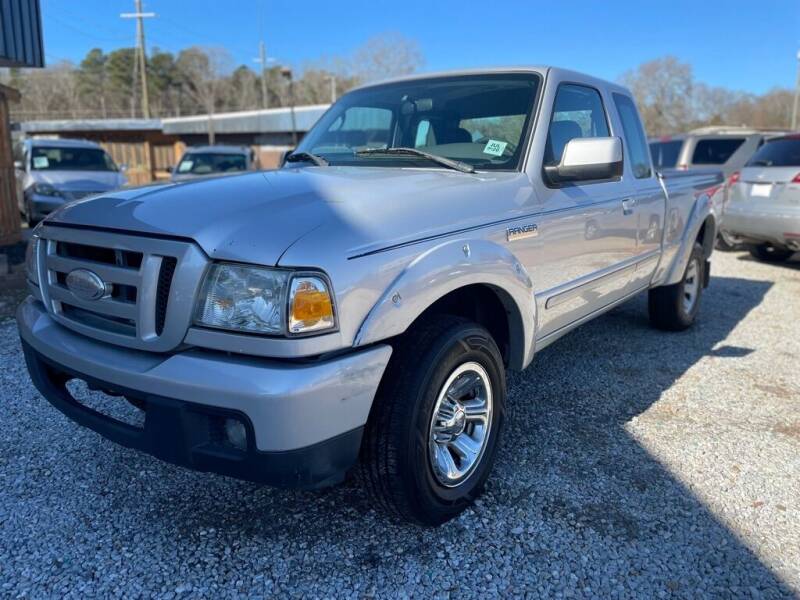 2007 Ford Ranger for sale at Dreamers Auto Sales in Statham GA