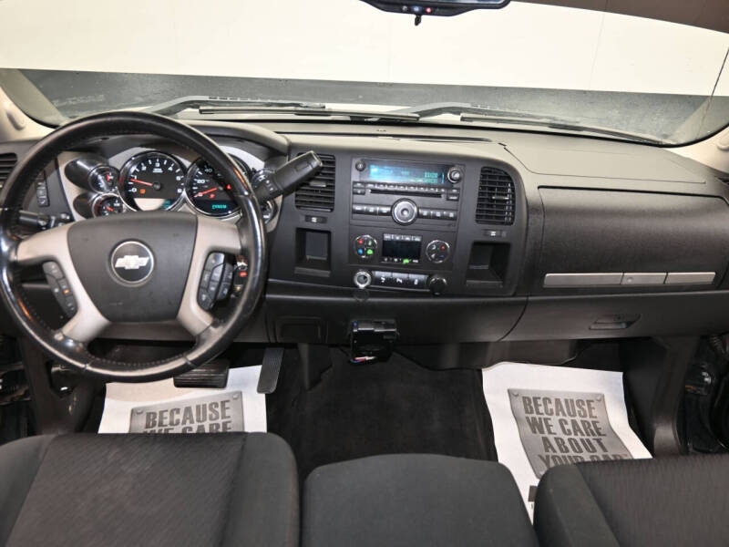 2012 Chevrolet Silverado 1500 LT