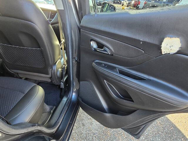 2017 Buick Encore Preferred