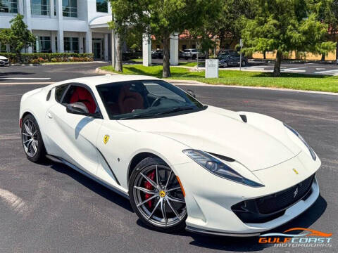 2019 Ferrari 812 Superfast