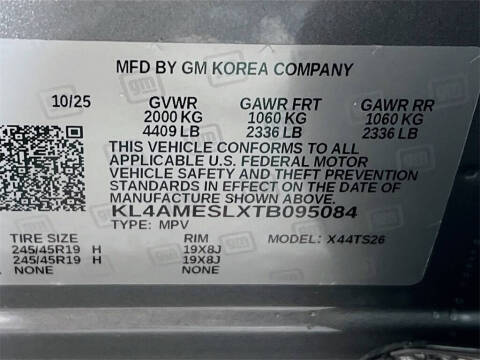 2026 Buick Encore GX Sport Touring