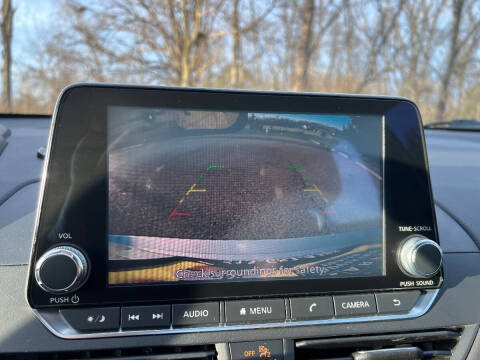 2020 Nissan Altima 2.5 S