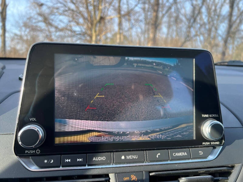 2020 Nissan Altima 2.5 S