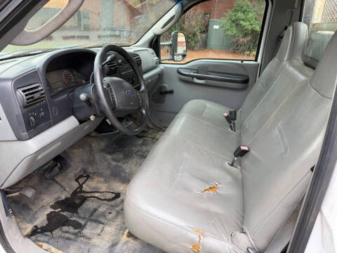 2005 Ford F-350 Super Duty