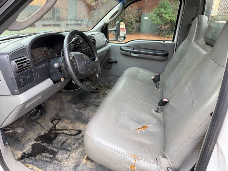 2005 Ford F-350 Super Duty