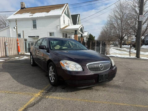 2008 Buick Lucerne CXL