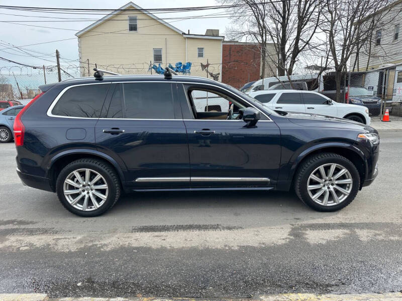 2016 Volvo XC90 for sale at BLS AUTO SALES LLC in Bronx NY