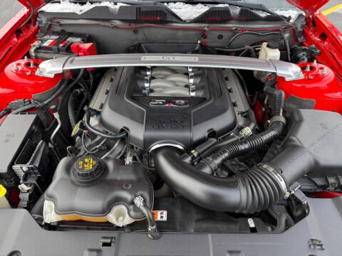 2013 Ford Mustang GT Premium