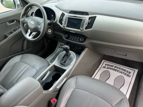 2012 Kia Sportage LX