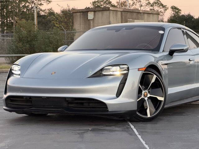 2021 Porsche Taycan 4S
